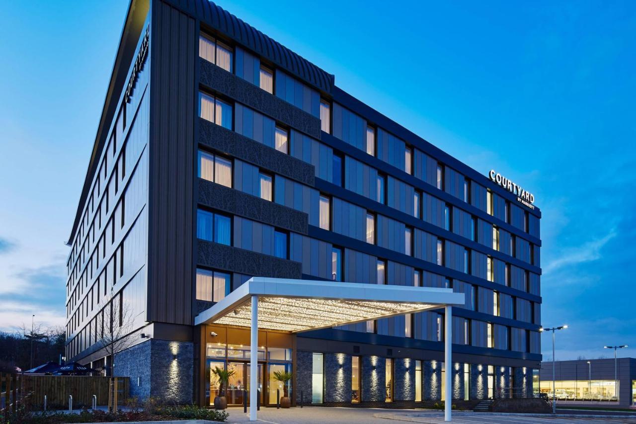 Courtyard By Marriott Oxford South Ξενοδοχείο Άμπινγκτον Εξωτερικό φωτογραφία