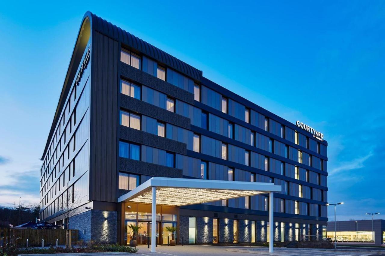 Courtyard By Marriott Oxford South Ξενοδοχείο Άμπινγκτον Εξωτερικό φωτογραφία